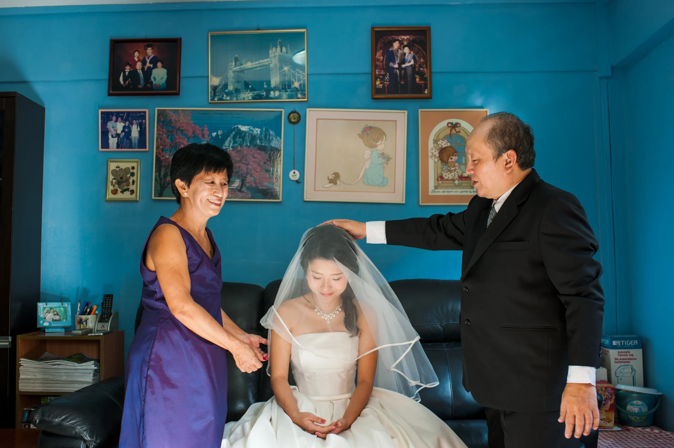 Weitang & Esther