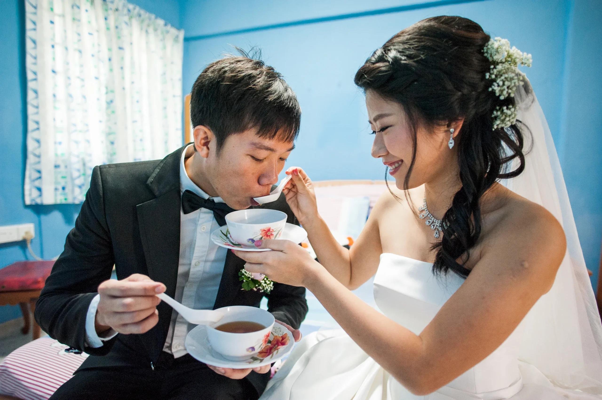 Weitang & Esther