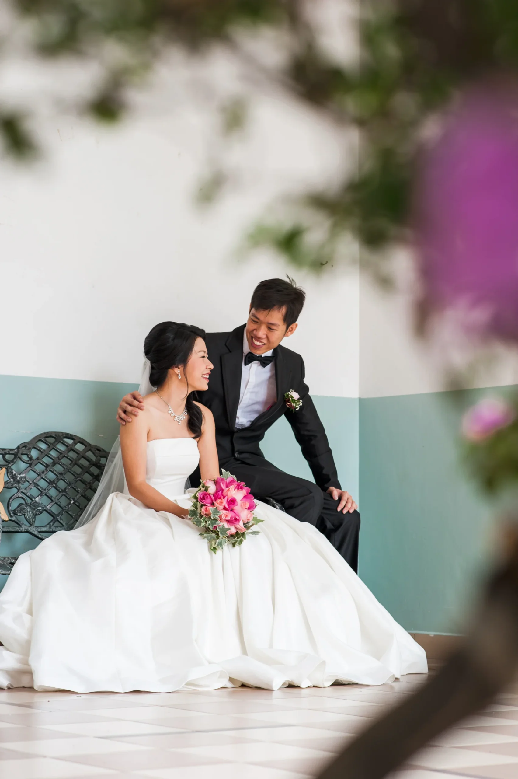 Weitang & Esther