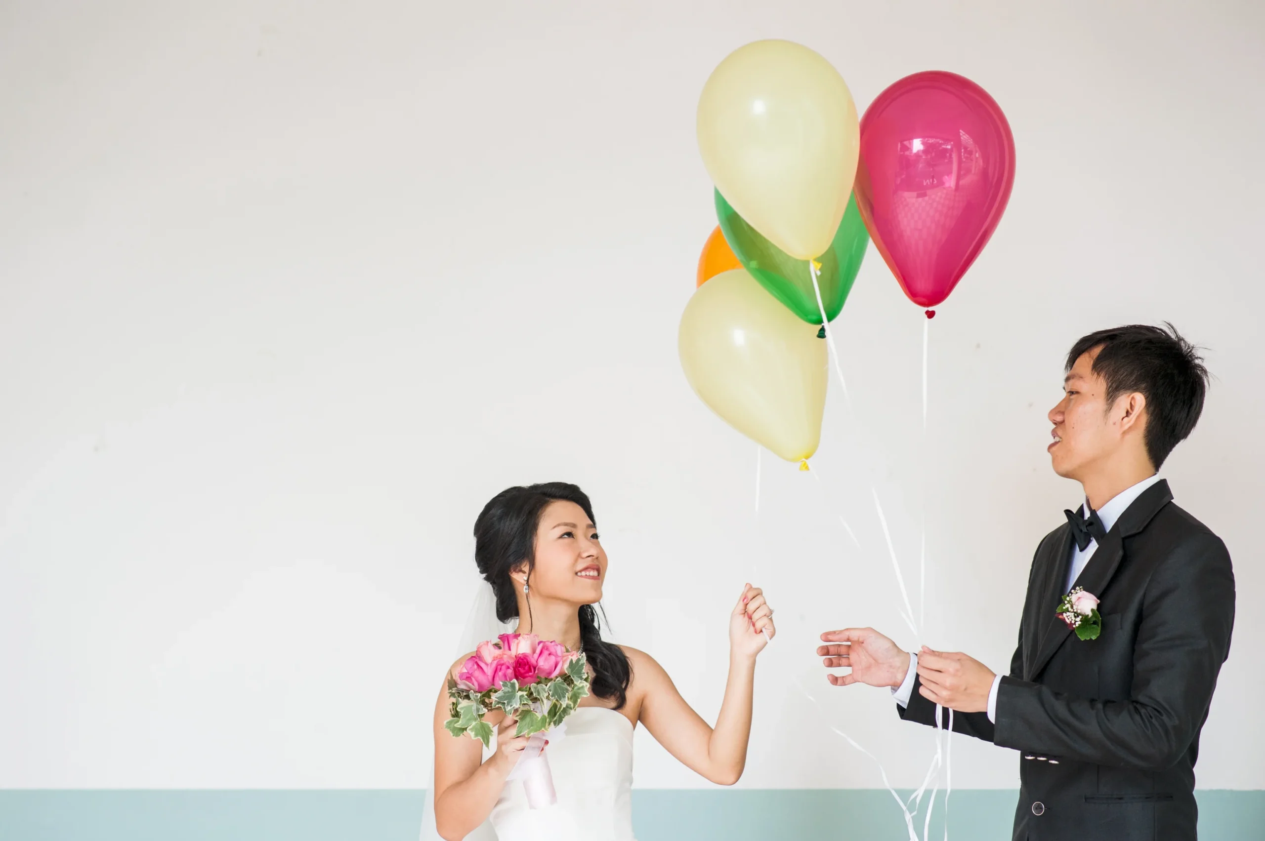 Weitang & Esther