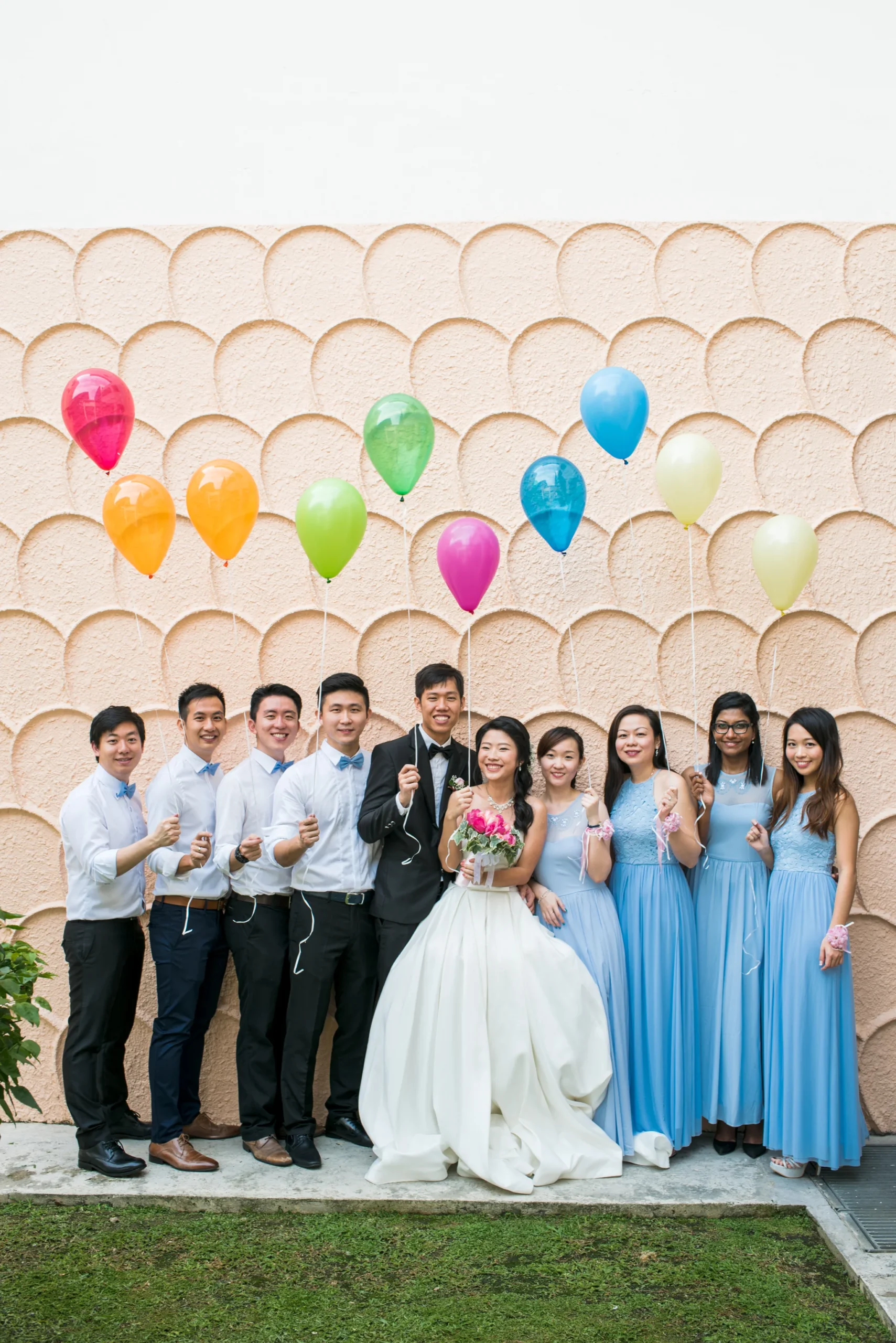 Weitang & Esther