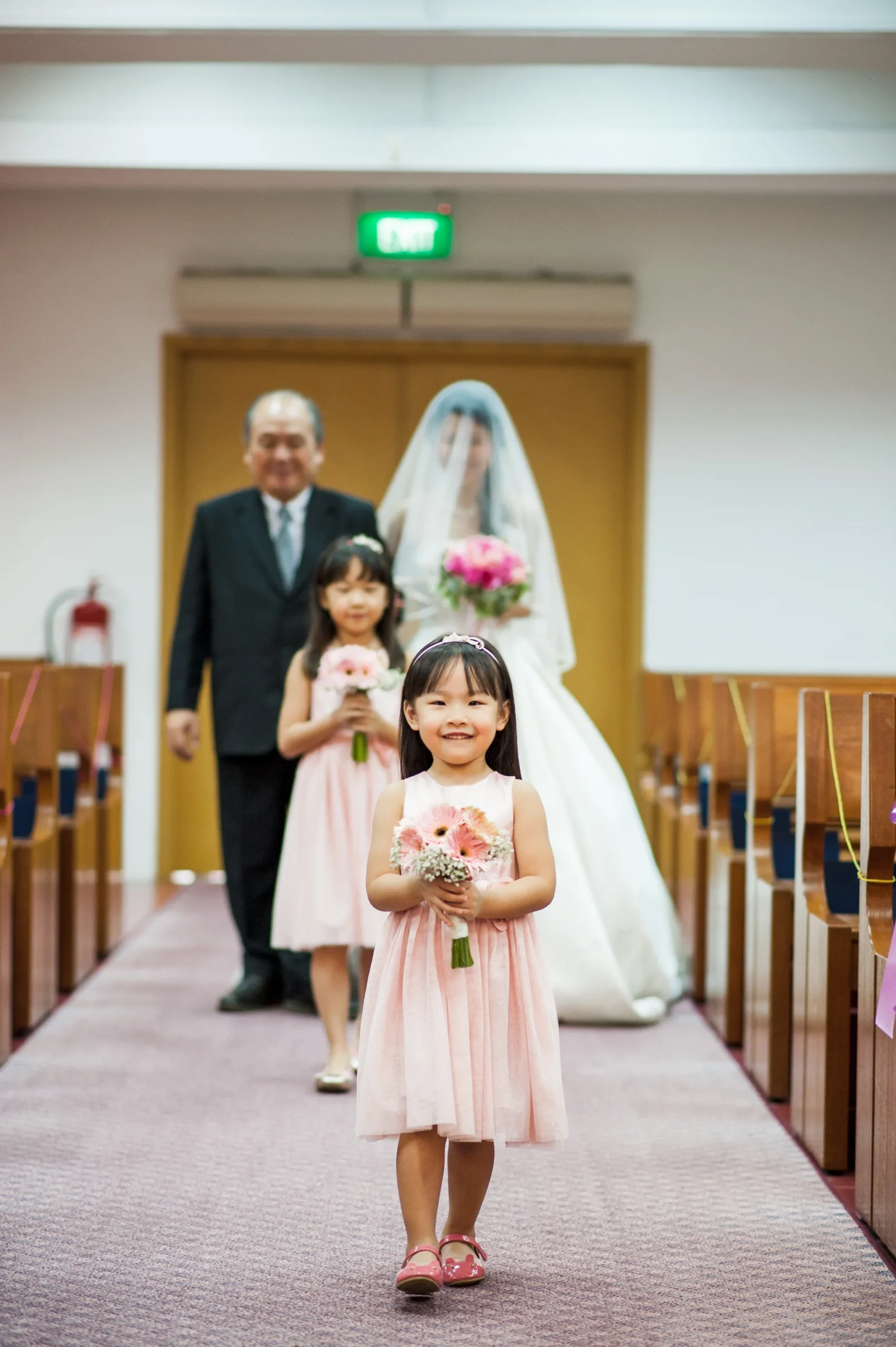 Weitang & Esther