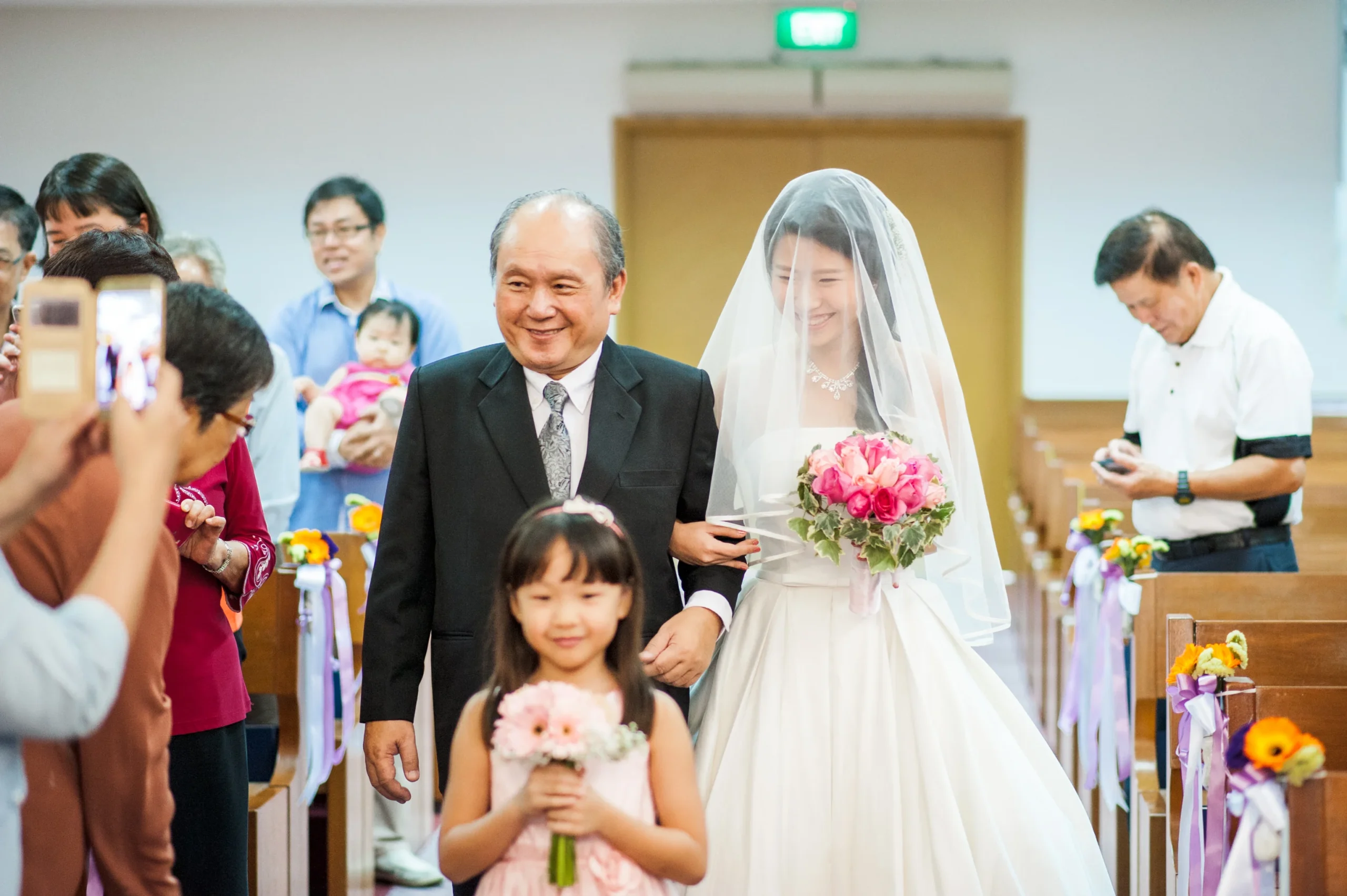 Weitang & Esther