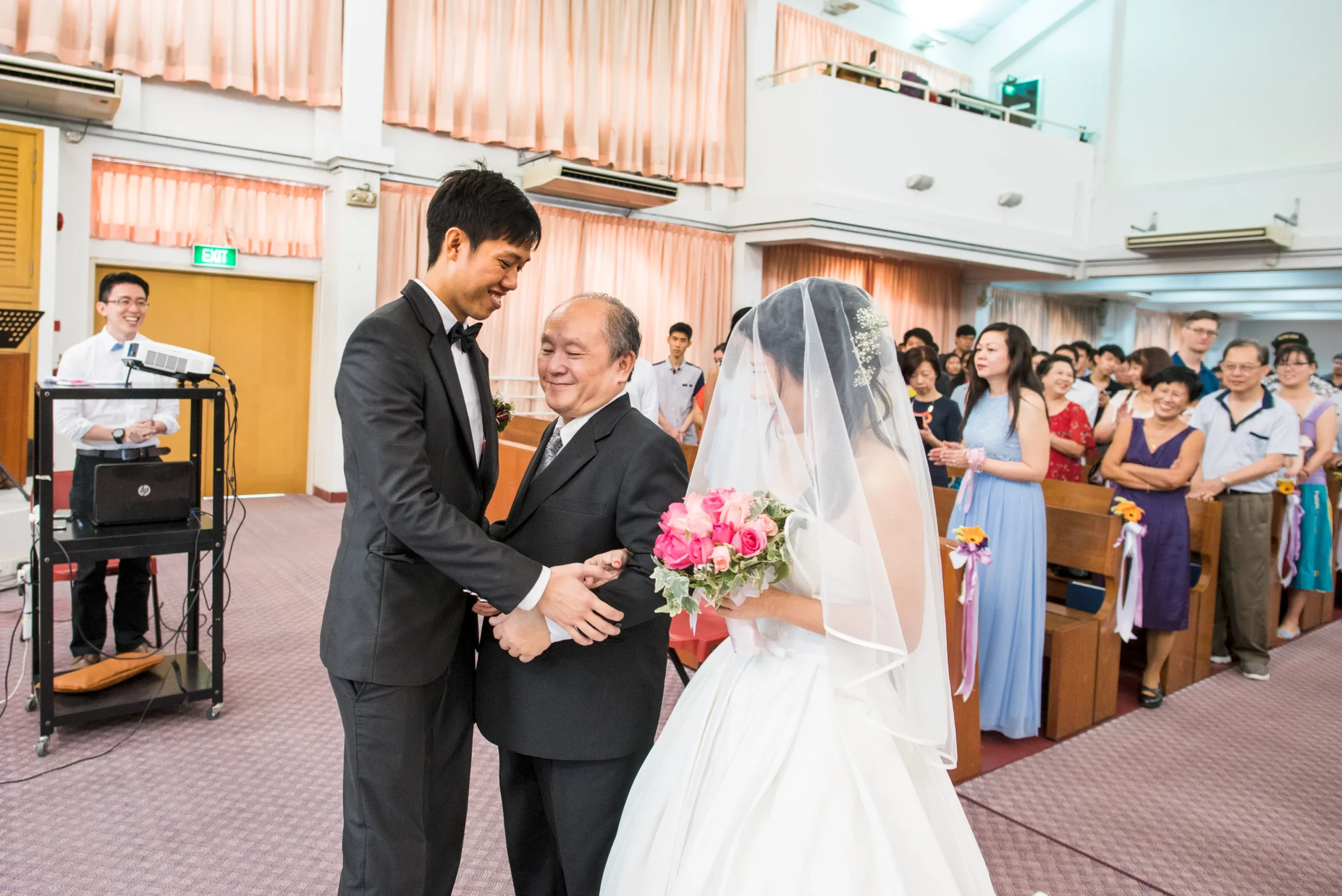 Weitang & Esther