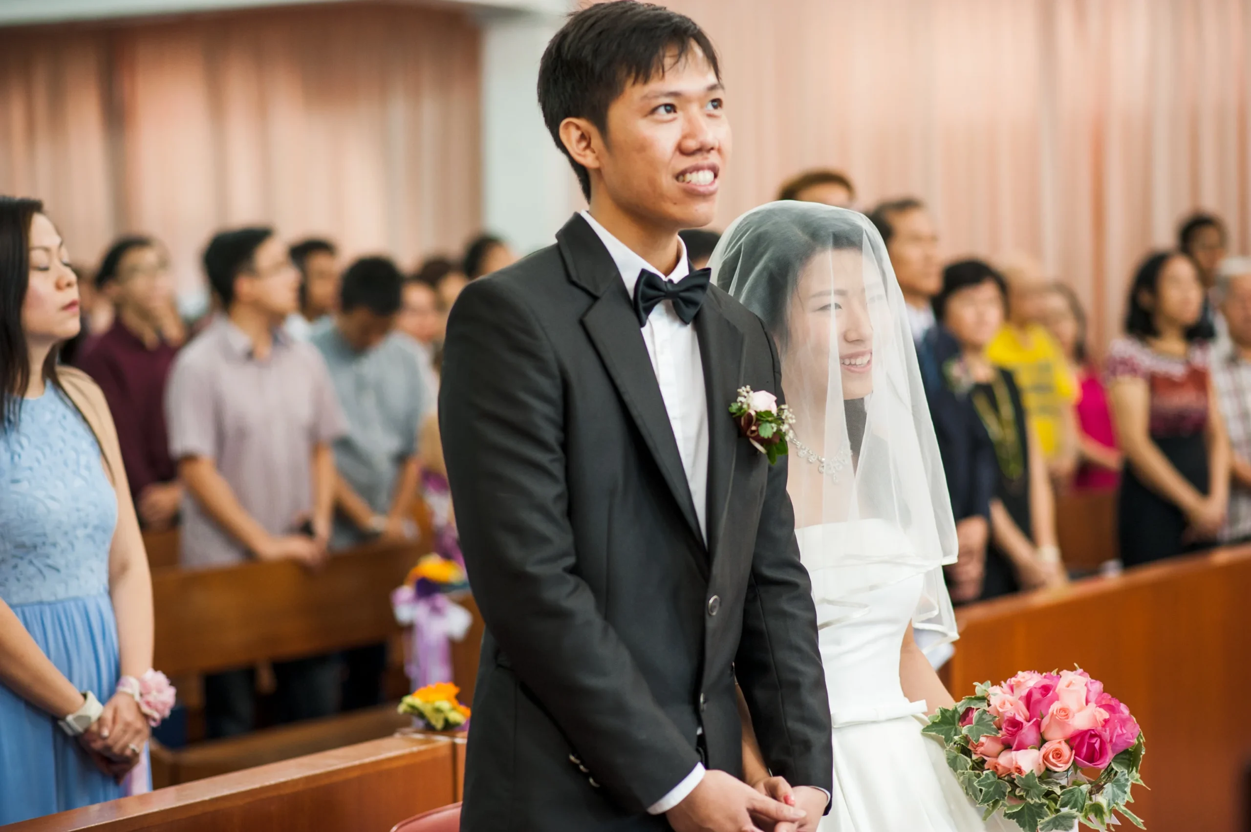 Weitang & Esther