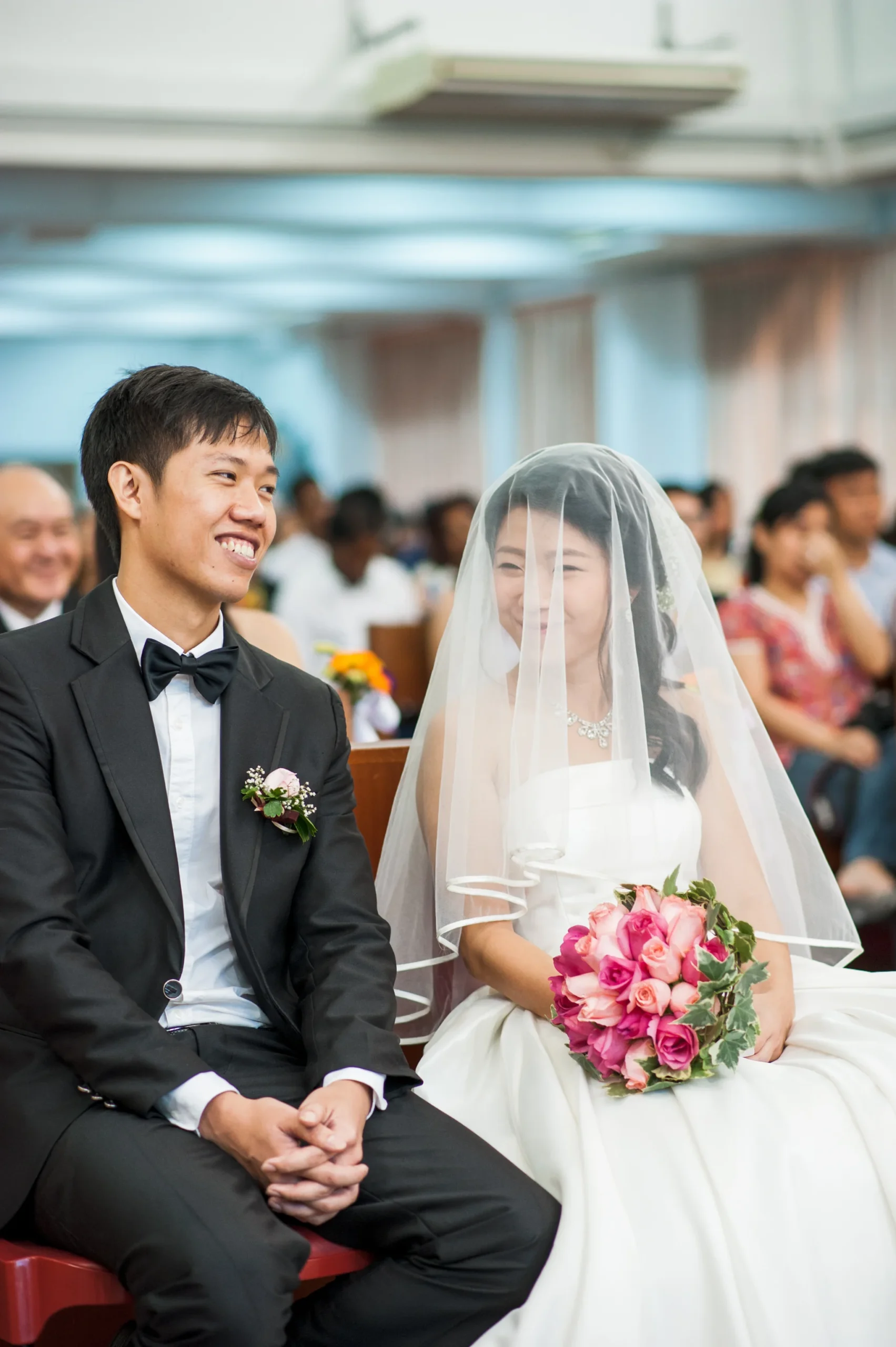 Weitang & Esther