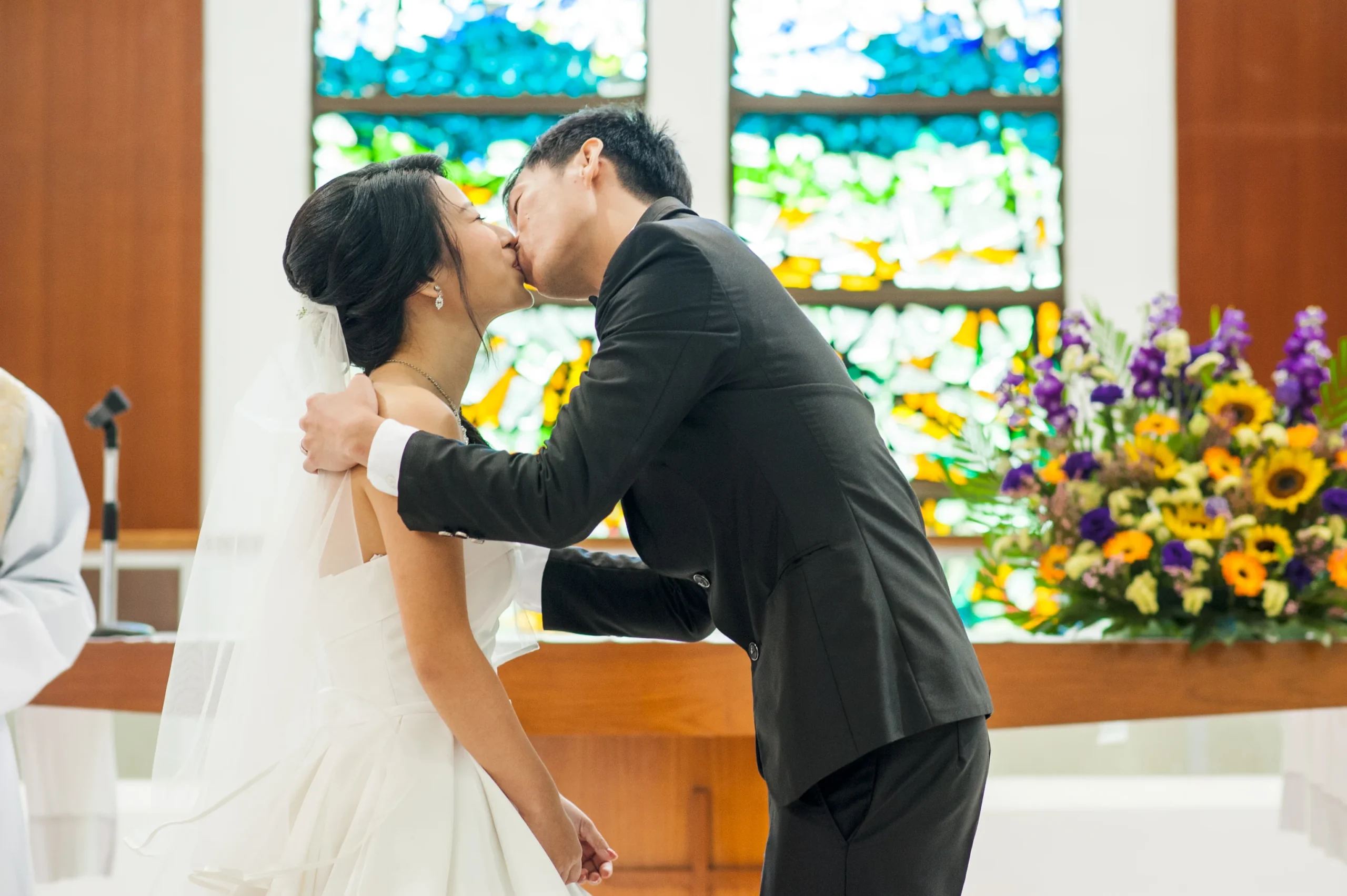 Weitang & Esther