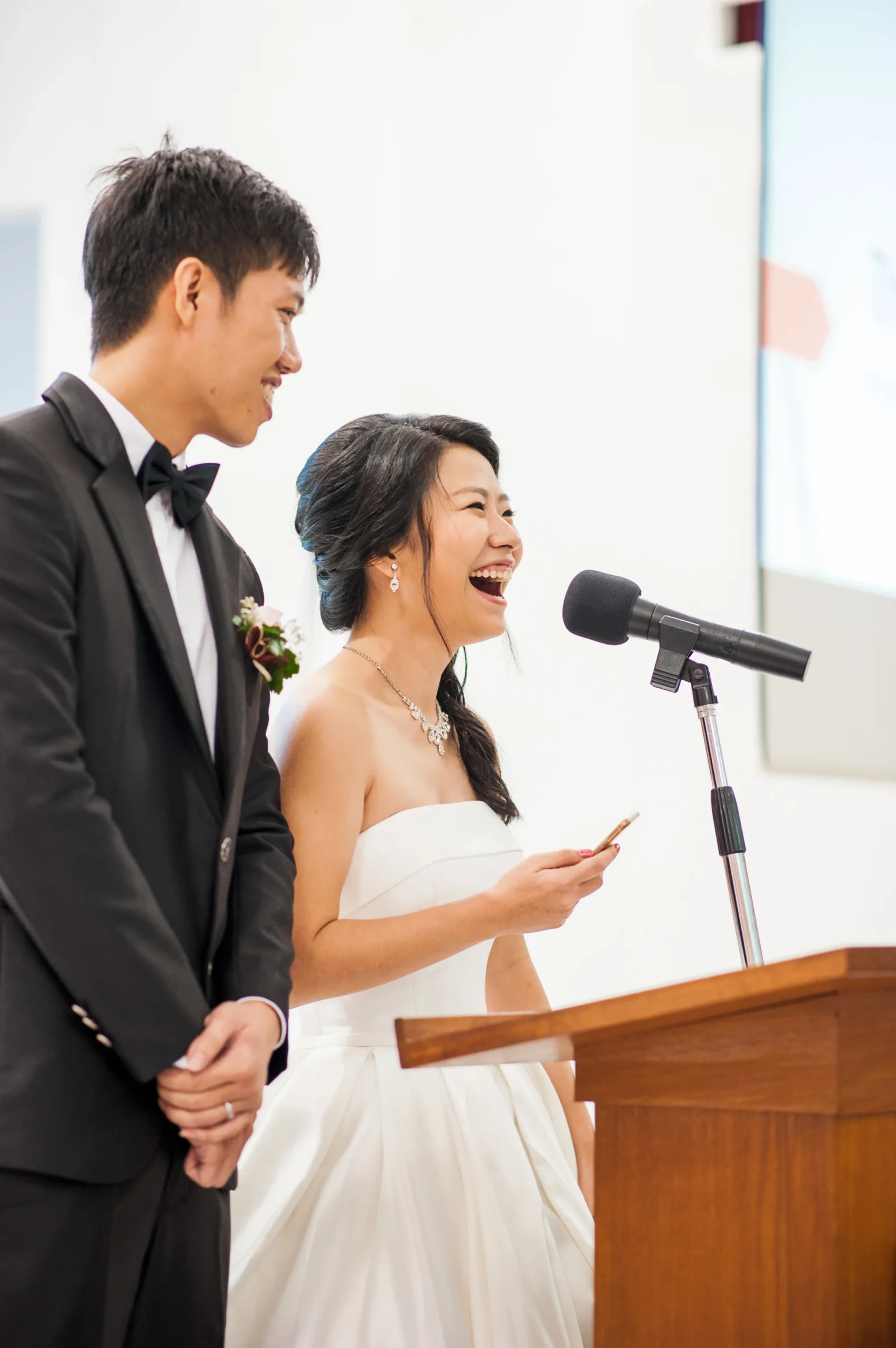 Weitang & Esther