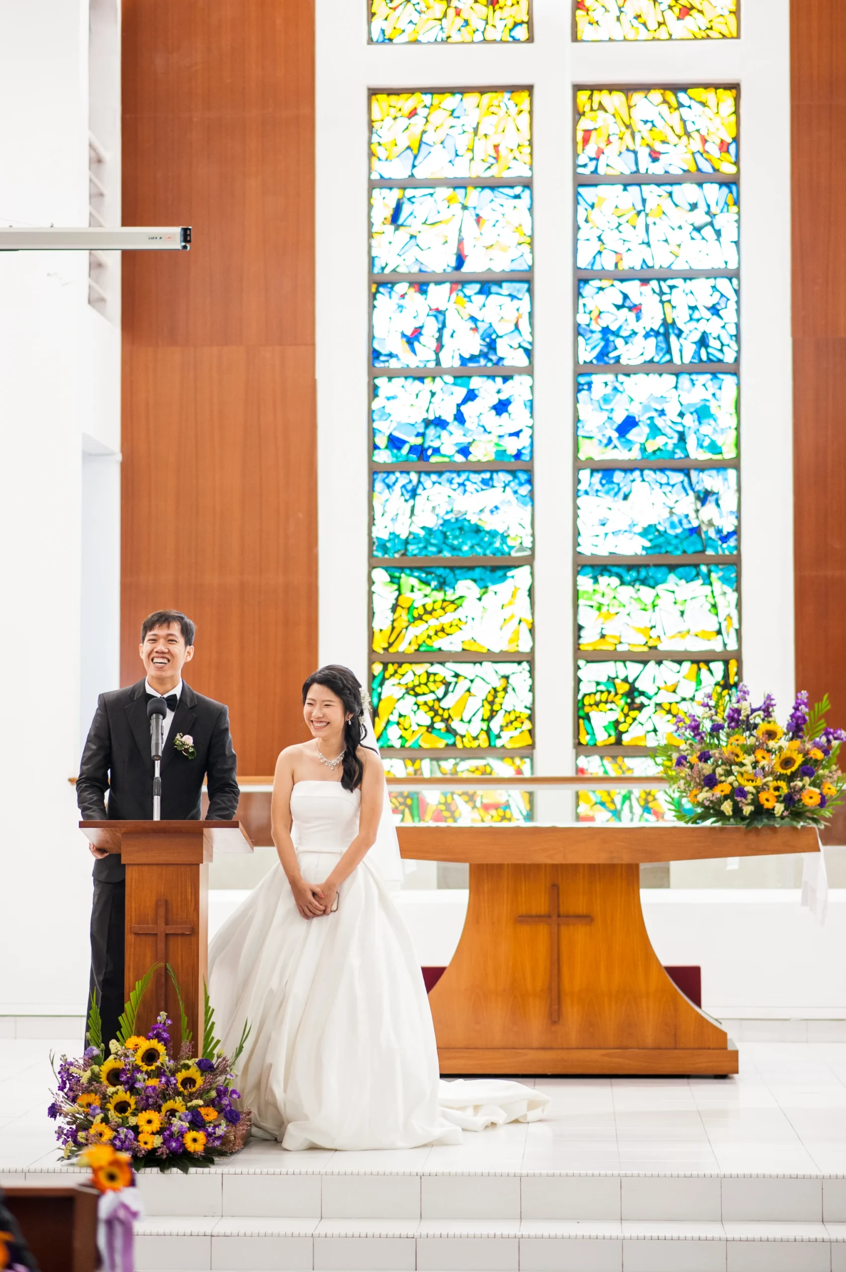 Weitang & Esther