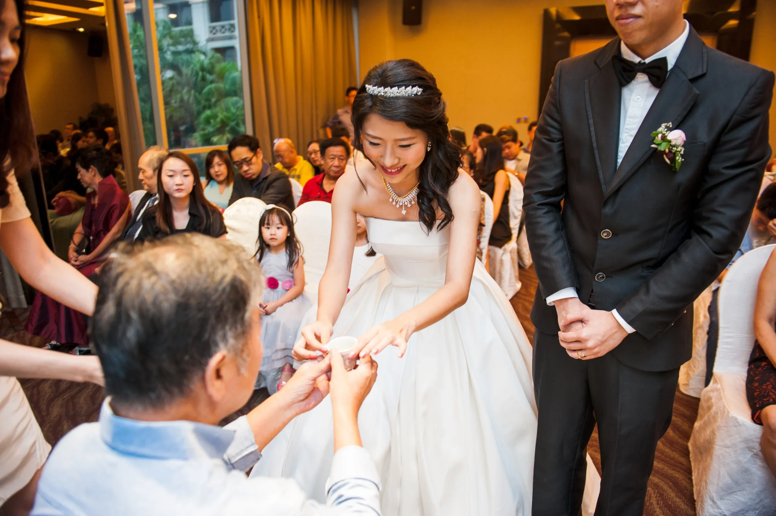 Weitang & Esther