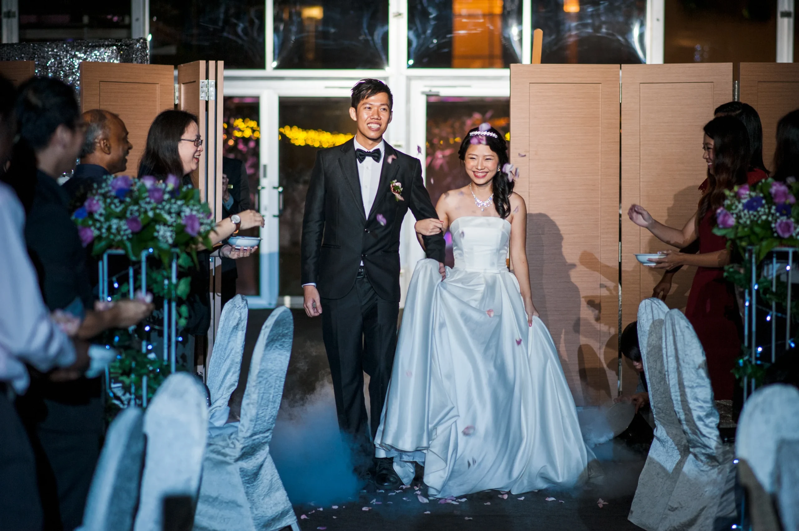 Weitang & Esther