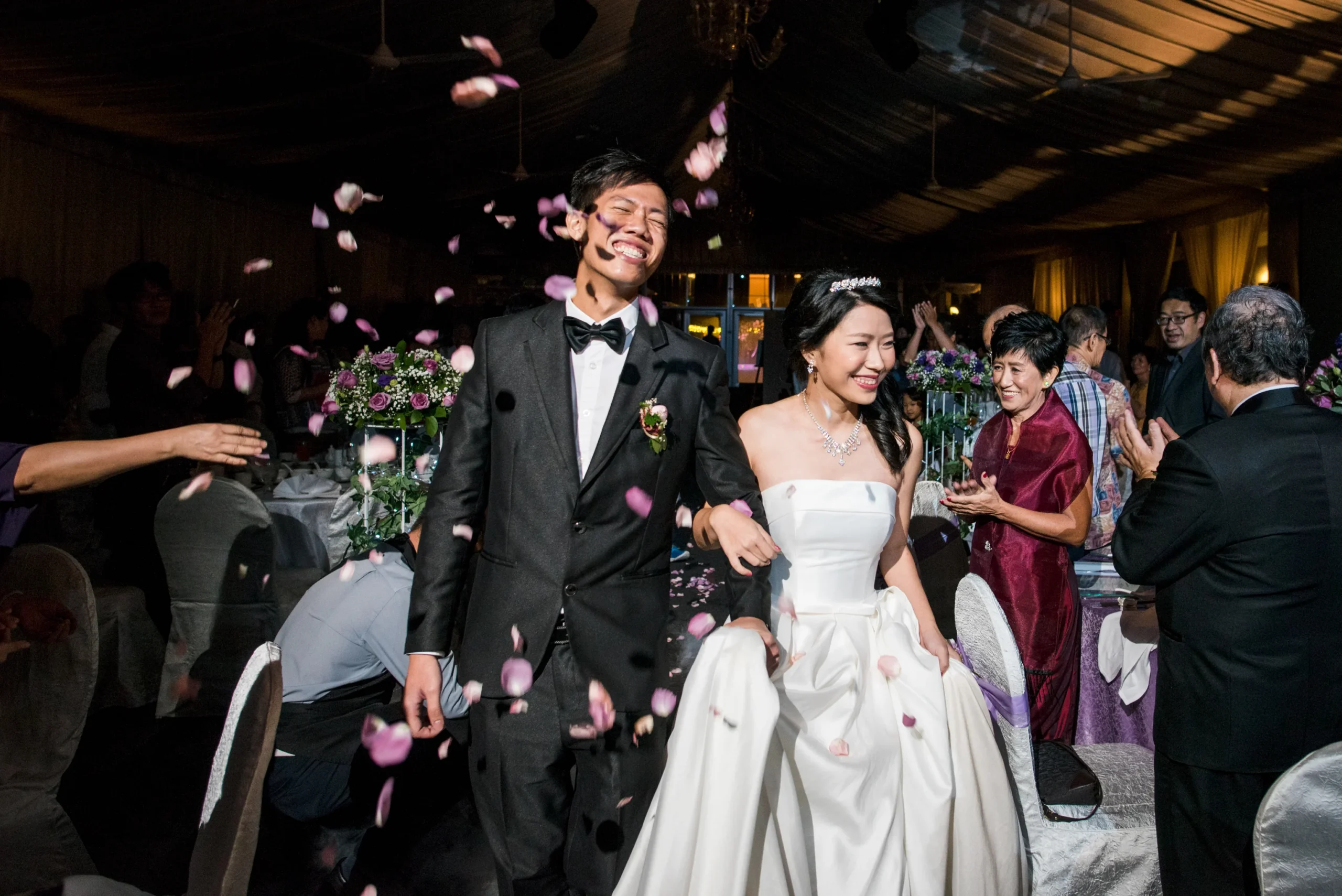 Weitang & Esther