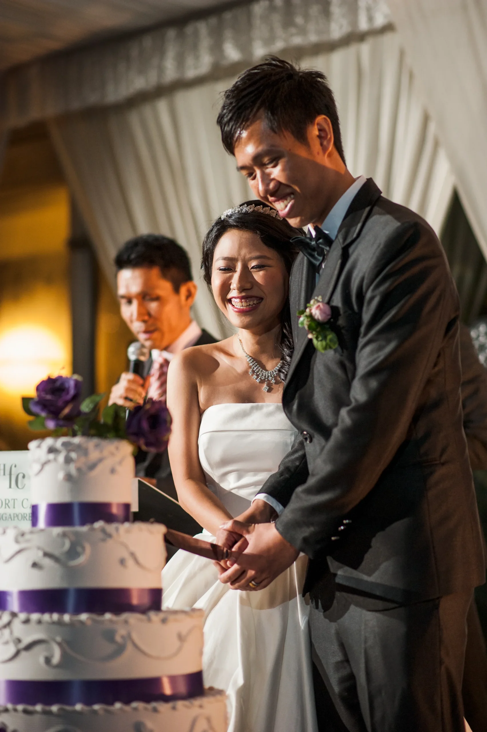 Weitang & Esther