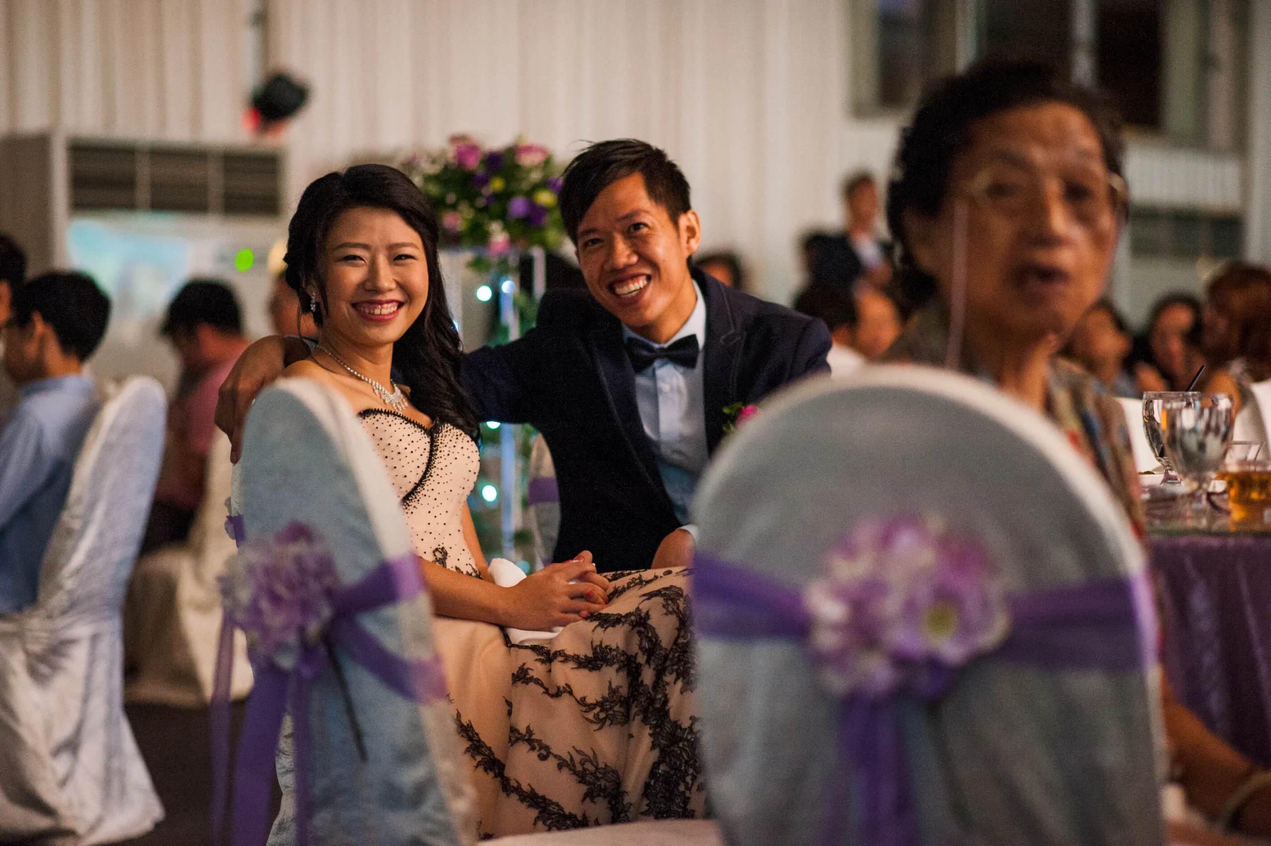 Weitang & Esther