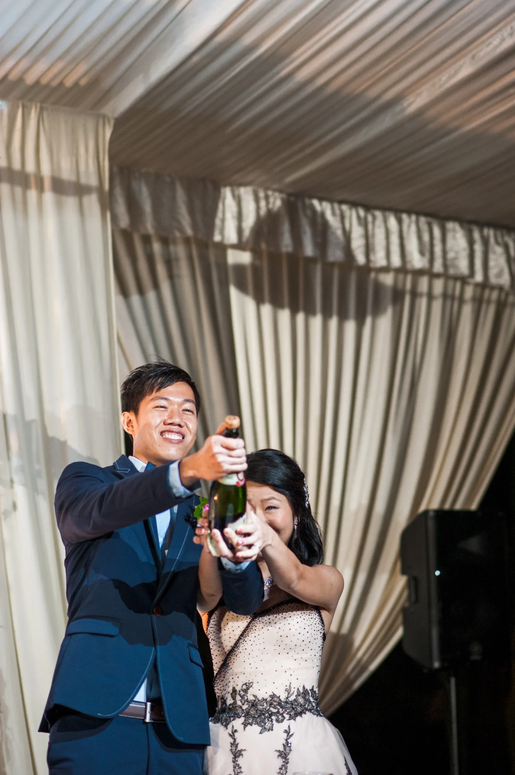Weitang & Esther