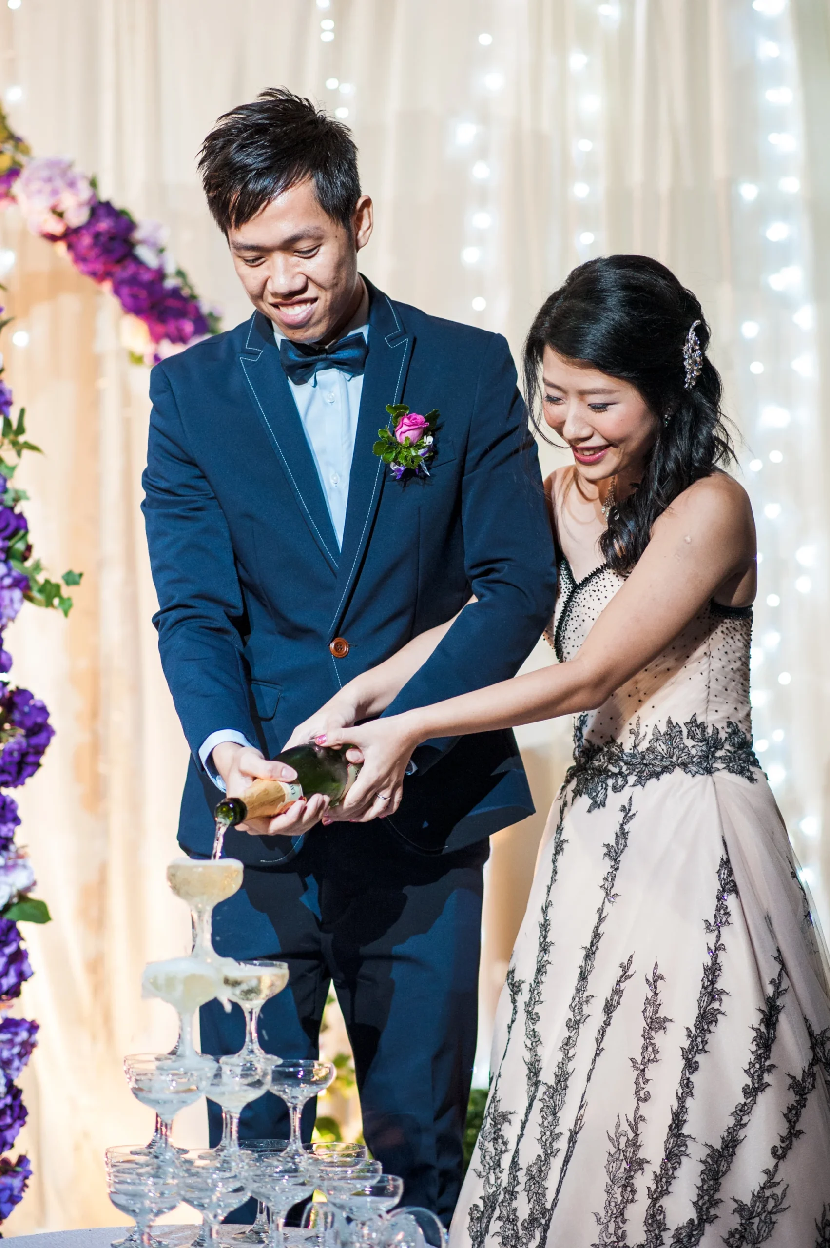 Weitang & Esther