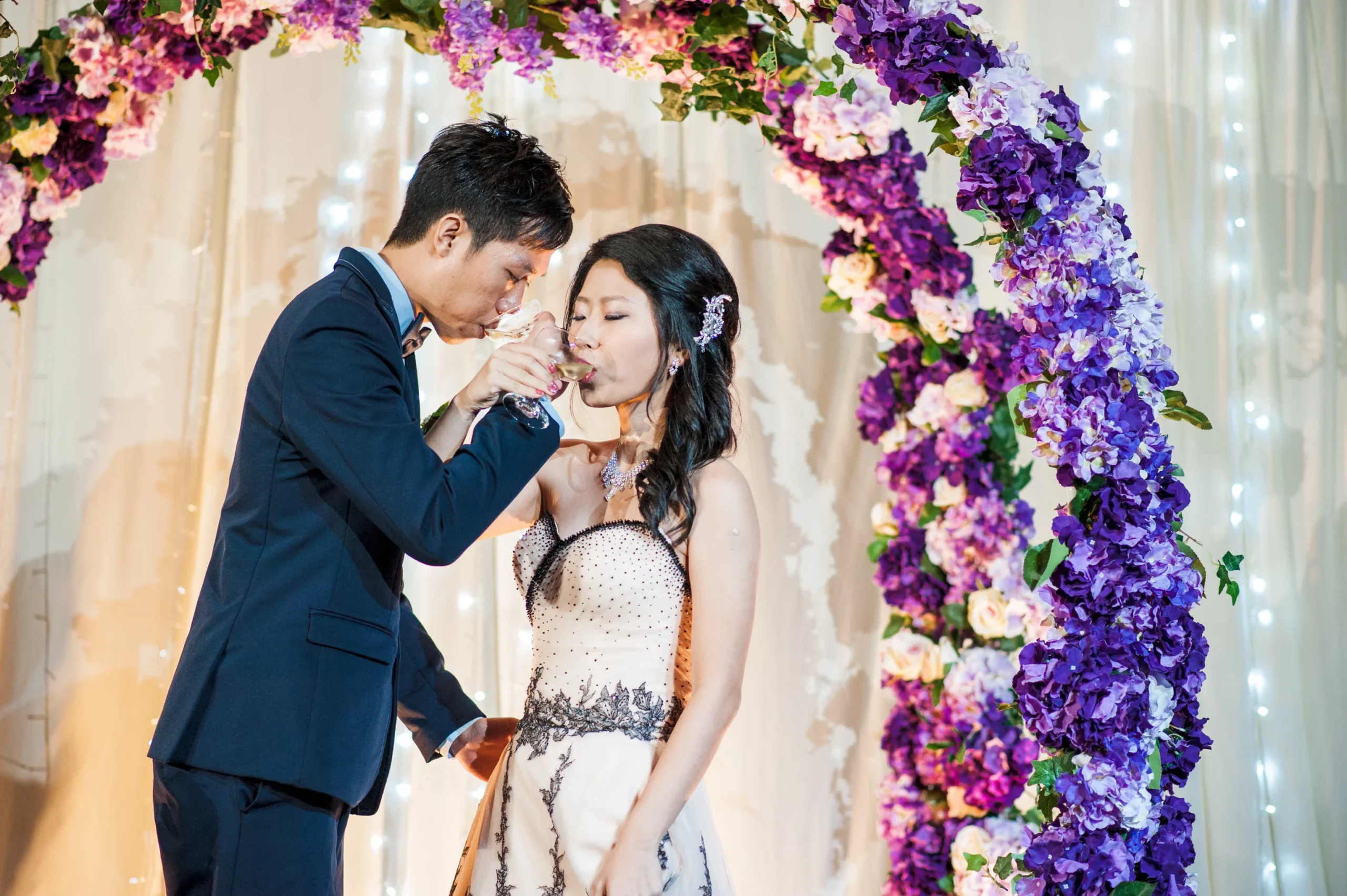 Weitang & Esther