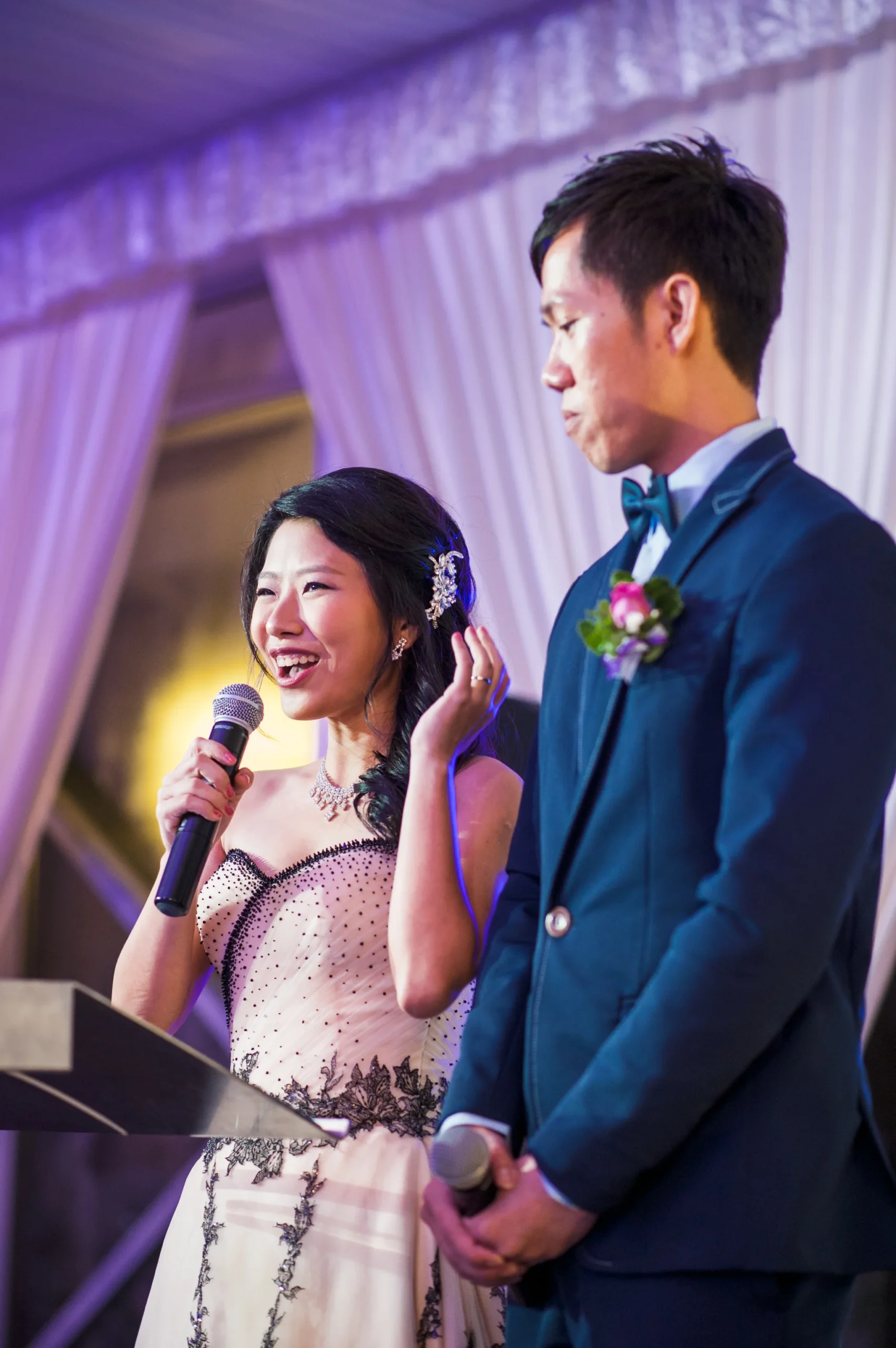 Weitang & Esther