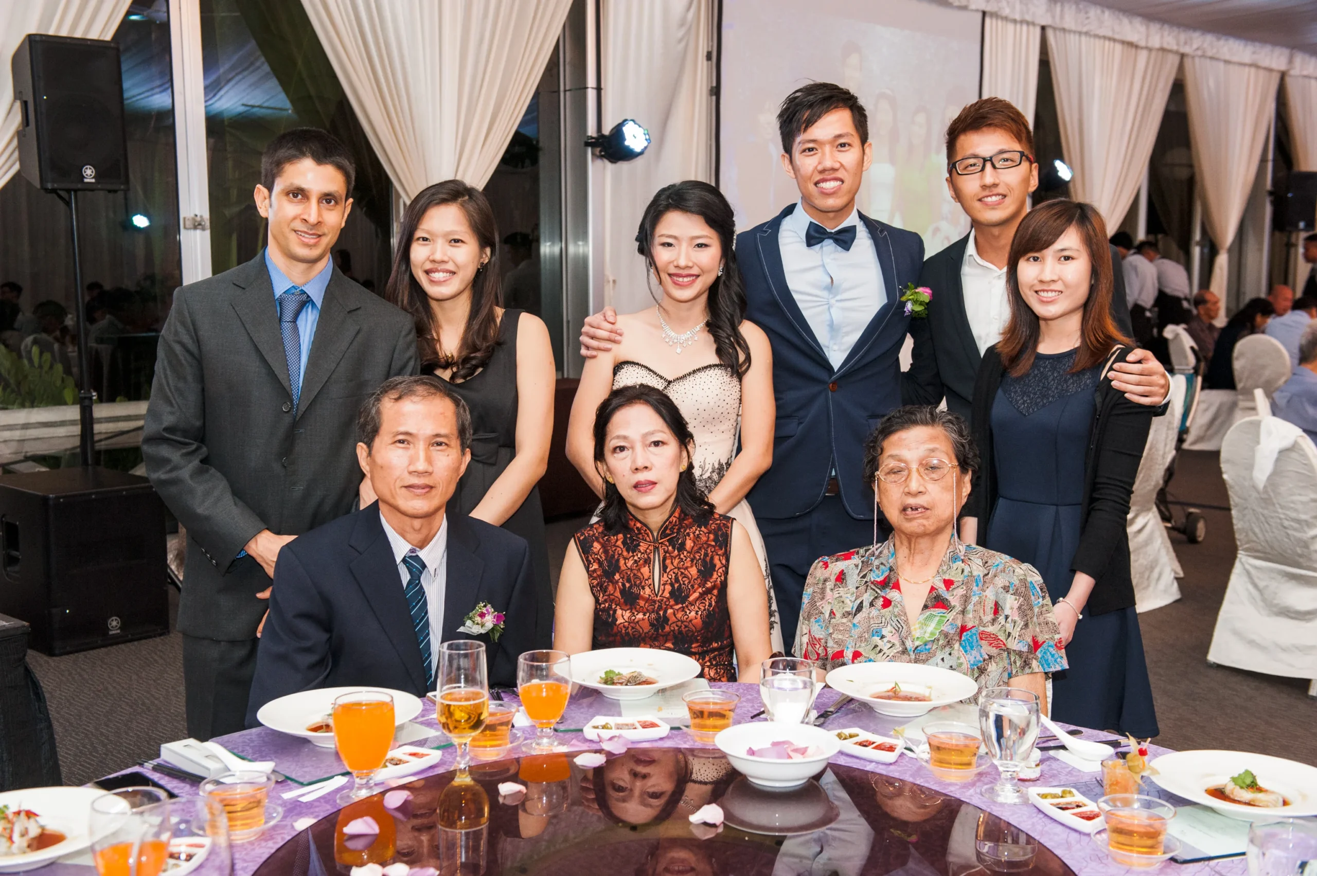 Weitang & Esther