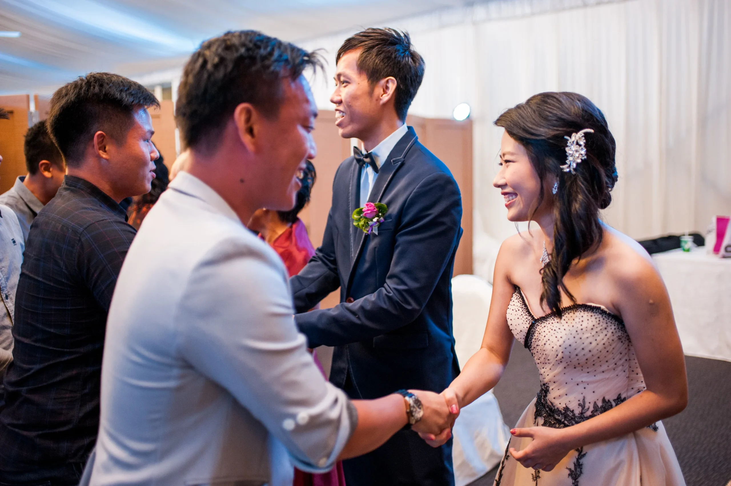 Weitang & Esther