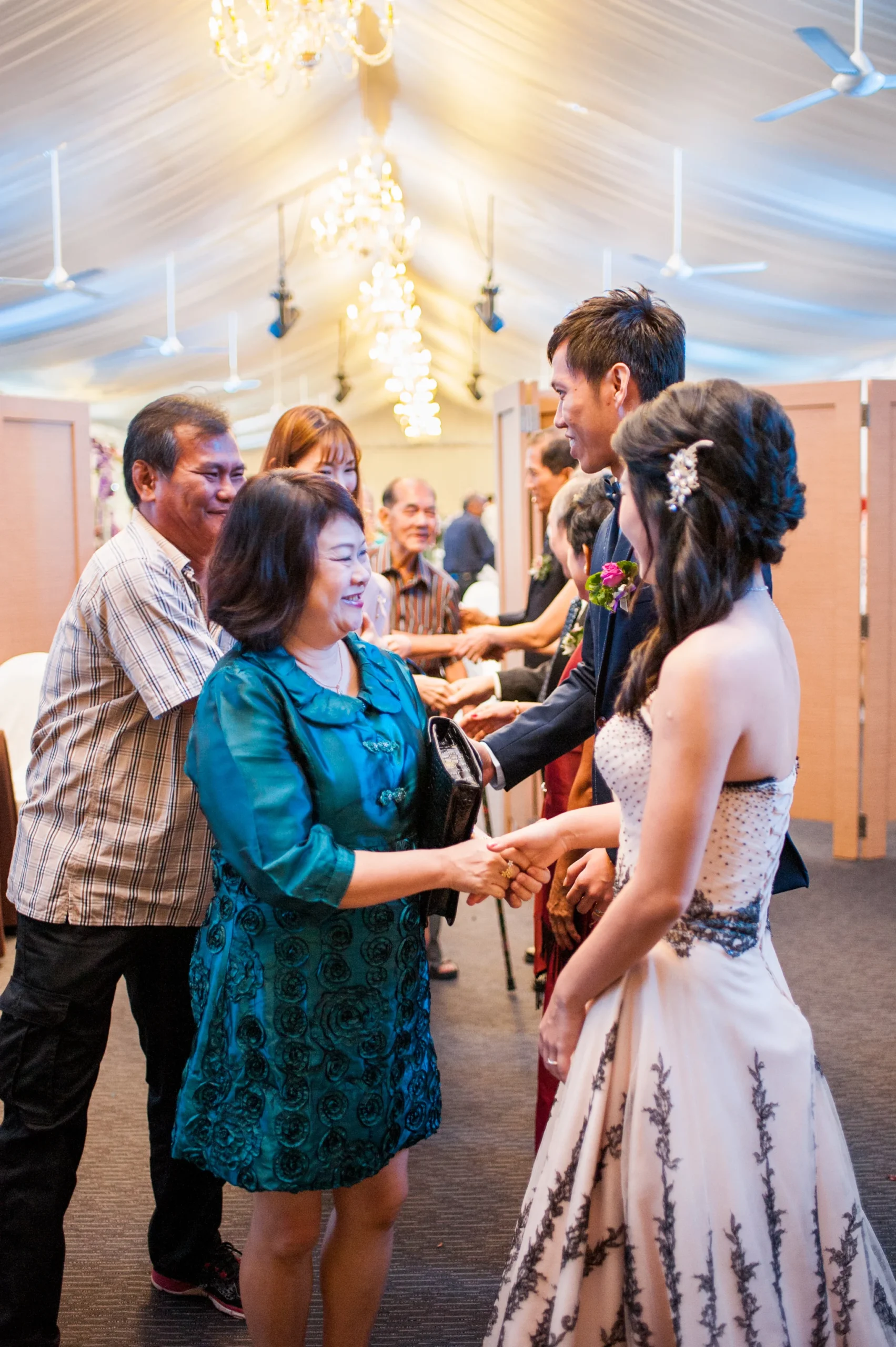 Weitang & Esther