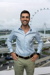 Professional headshot photographer Singapore | iSnap Photography