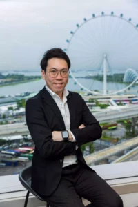 Professional headshot photographer Singapore | iSnap Photography