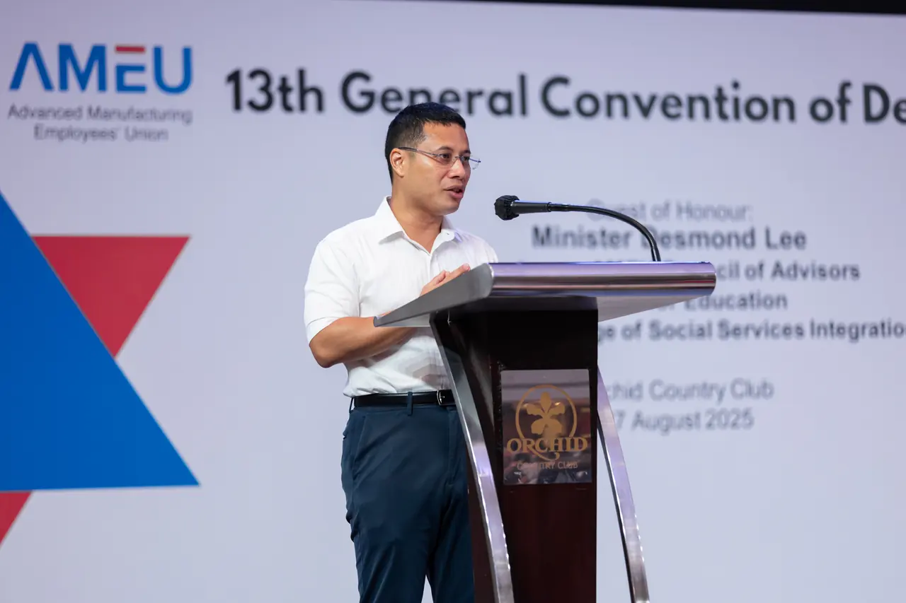 Conference photography Singapore – SMEU 13th General Convention