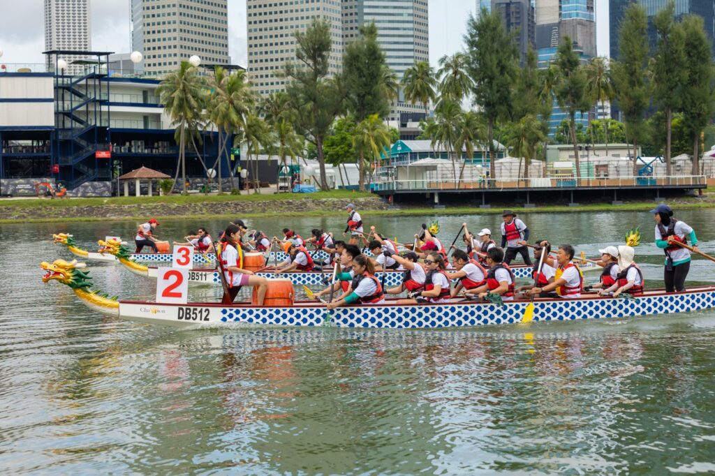 Family Day event photography Singapore — outdoor community event