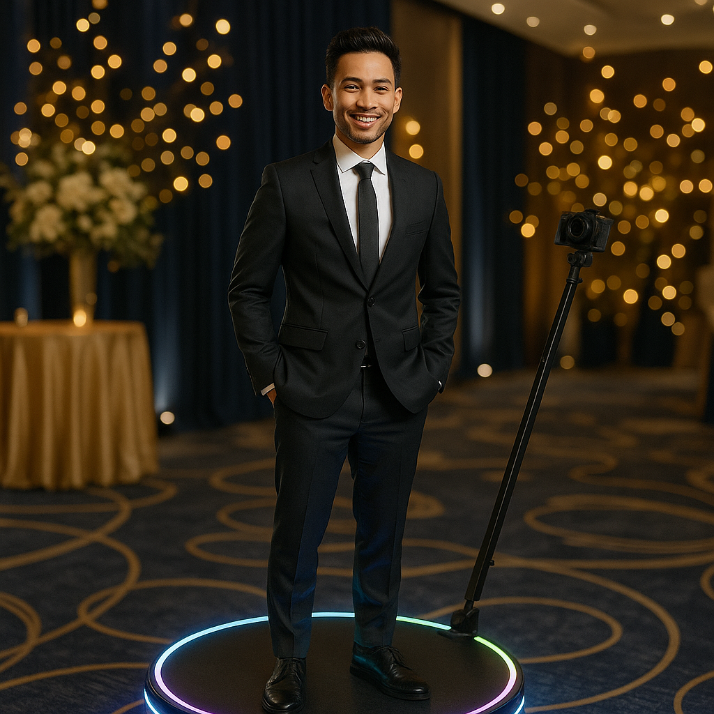 360 Video Booth Rental Singapore: The Complete 2026 Guide