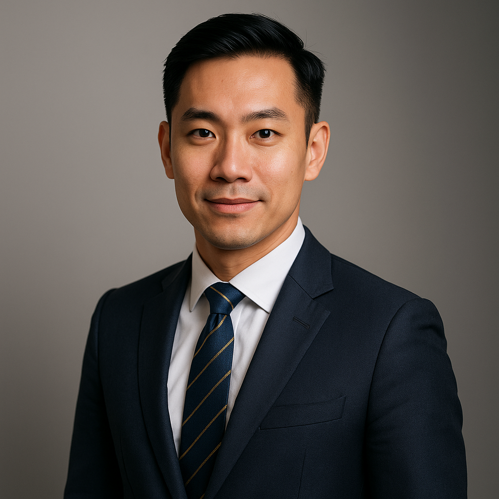 Corporate Headshots Singapore: Cost, What to Expect & How to Book